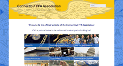 Desktop Screenshot of ctffa.org